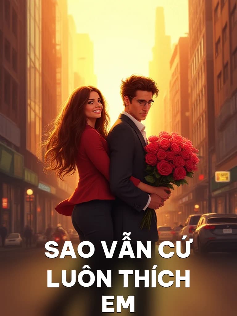 Sao Vẫn Cứ Luôn Thích Em - Cover image