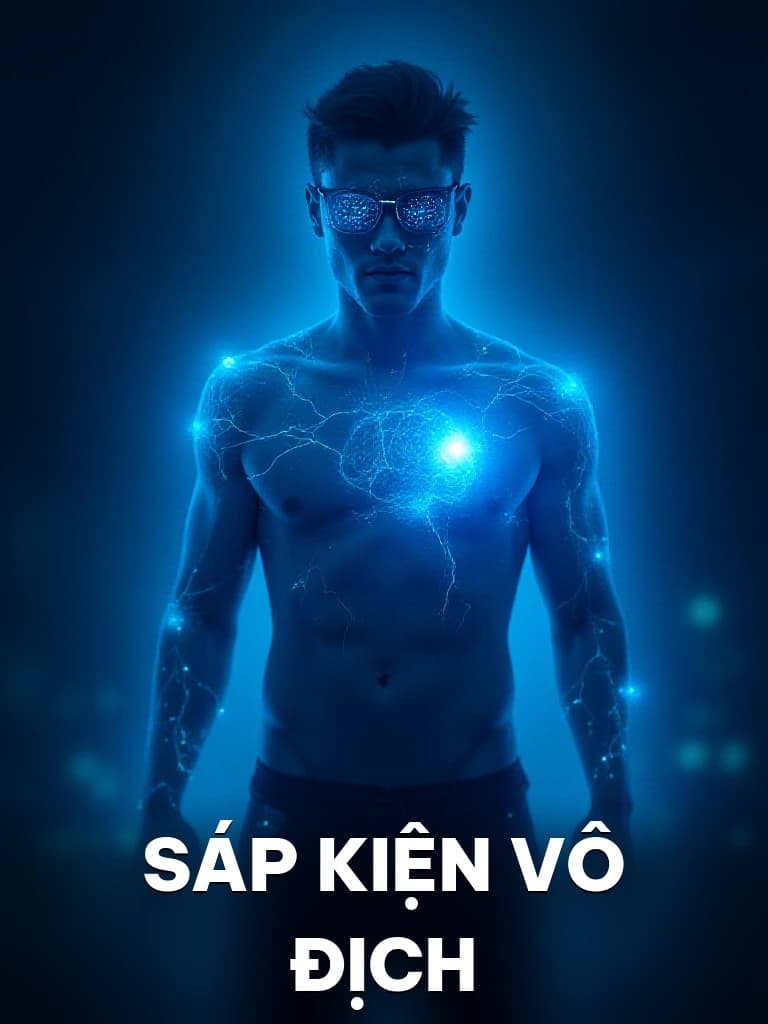 Sáp Kiện Vô Địch - Cover image
