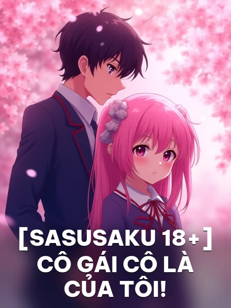 [SasuSaku 18+] Cô Gái Cô Là Của Tôi! - Cover image