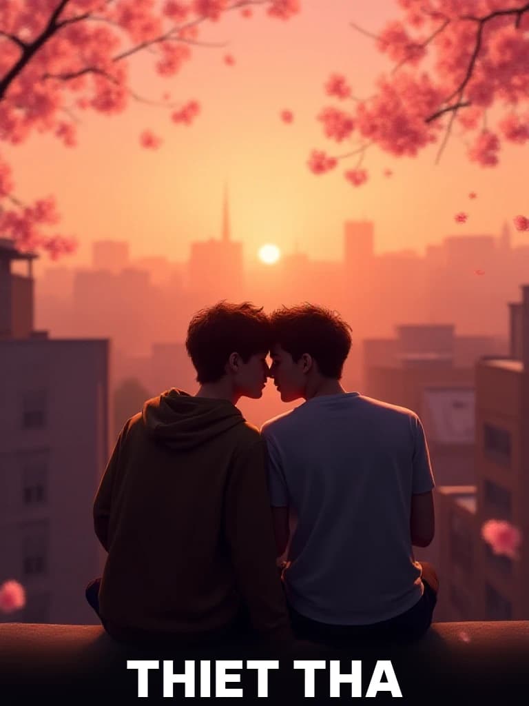 Thiết Tha - Cover image
