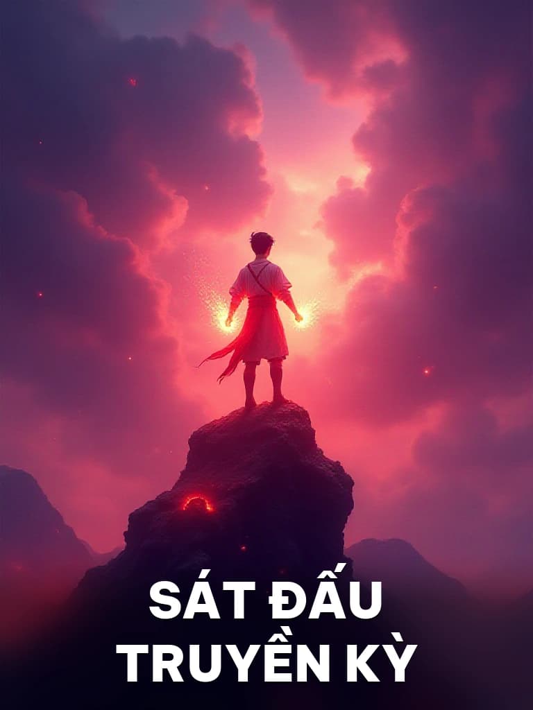 Sát Đấu Truyền Kỳ - Cover image