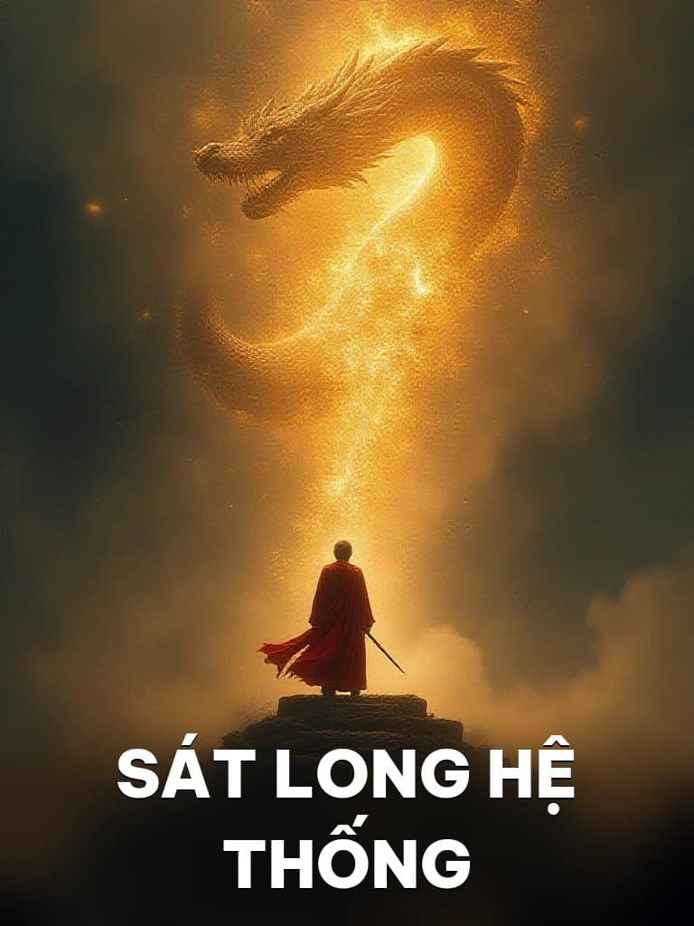 Sát Long Hệ Thống - Cover image