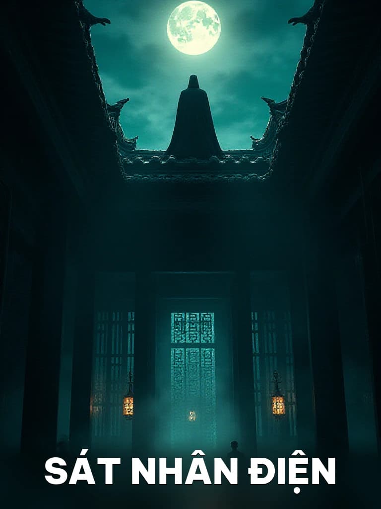 Sát Nhân Điện - Cover image