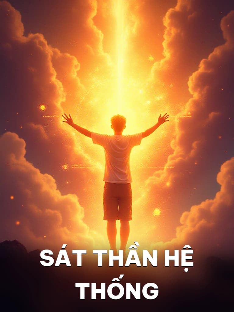 Sát Thần Hệ Thống - Cover image