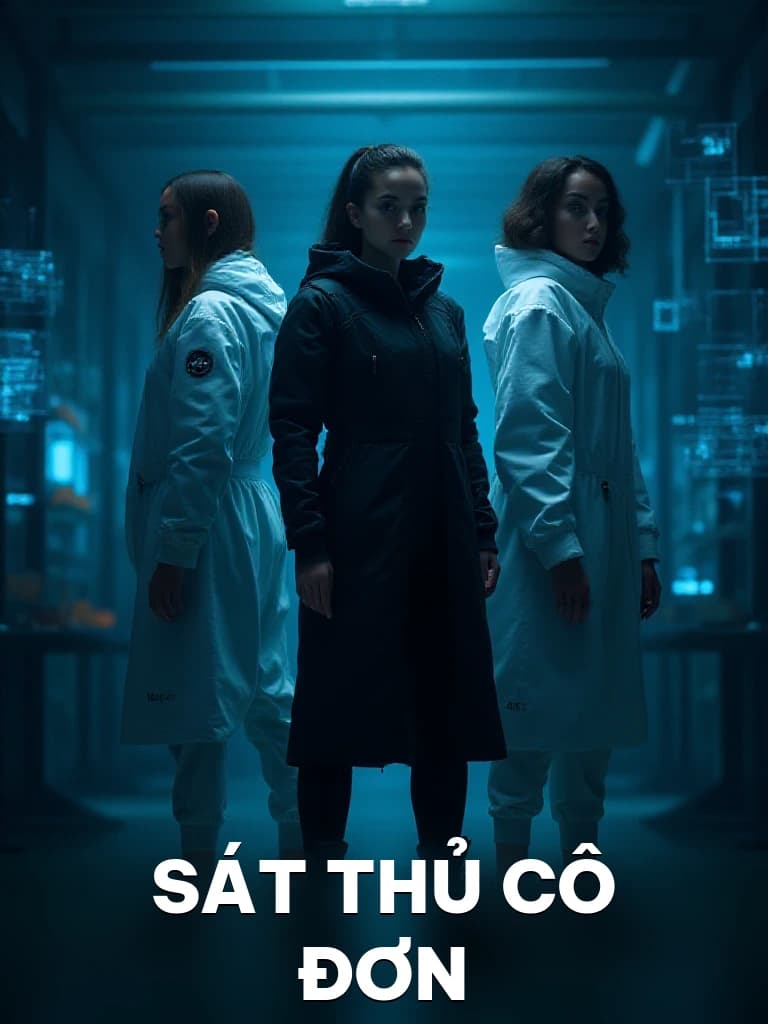 Sát Thủ Cô Đơn - Cover image
