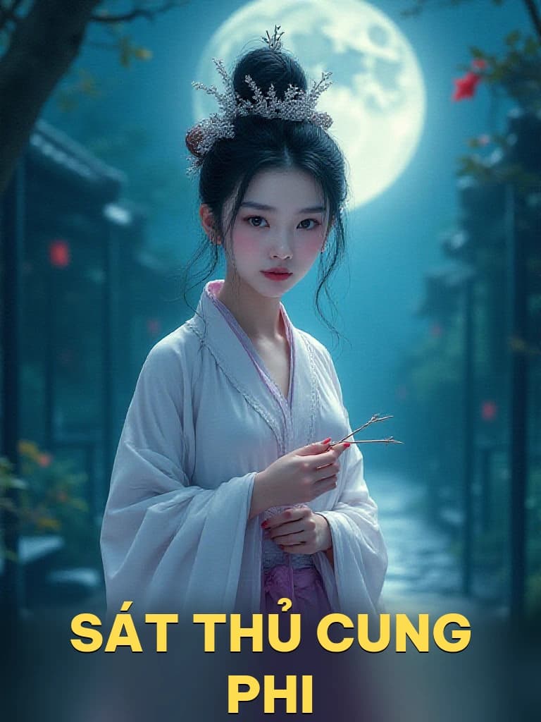 Sát Thủ Cung Phi - Cover image