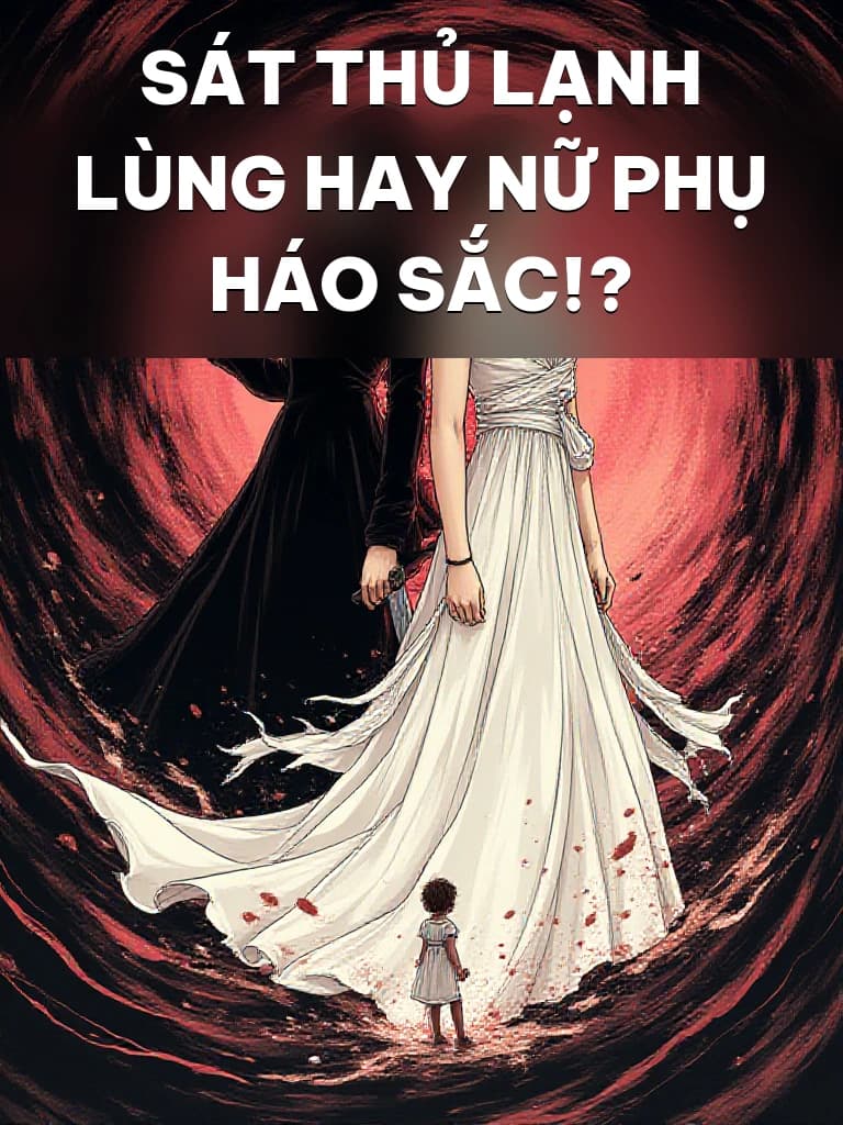 Sát Thủ Lạnh Lùng Hay Nữ Phụ Háo Sắc!? - Cover image