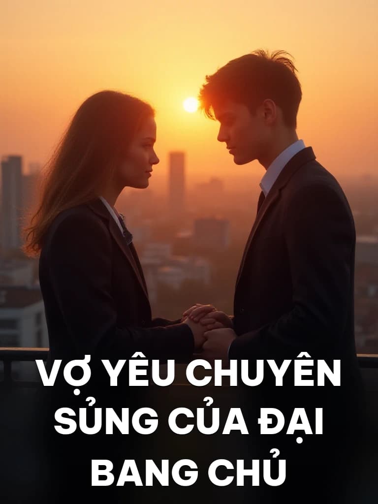 Vợ Yêu Chuyên Sủng Của Đại Bang Chủ - Cover image