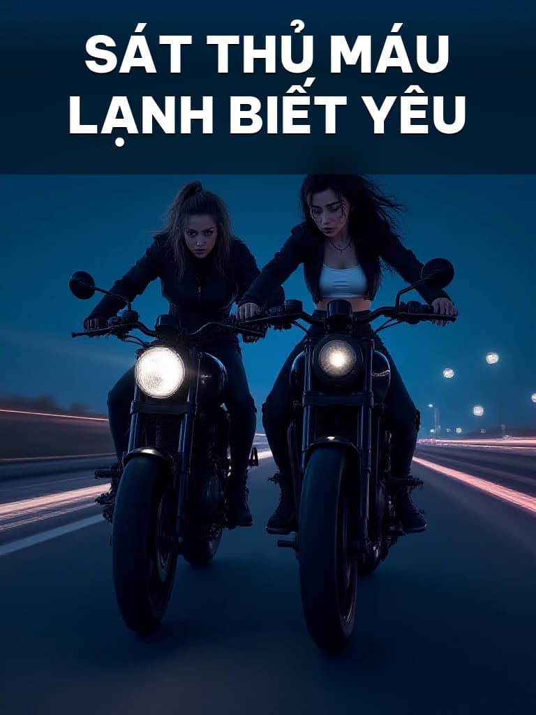 Sát Thủ Máu Lạnh Biết Yêu - Cover image