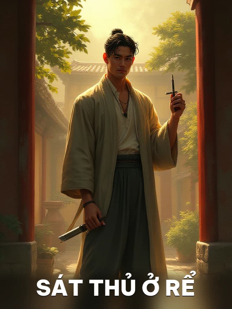 Sát Thủ Ở Rể - Cover image