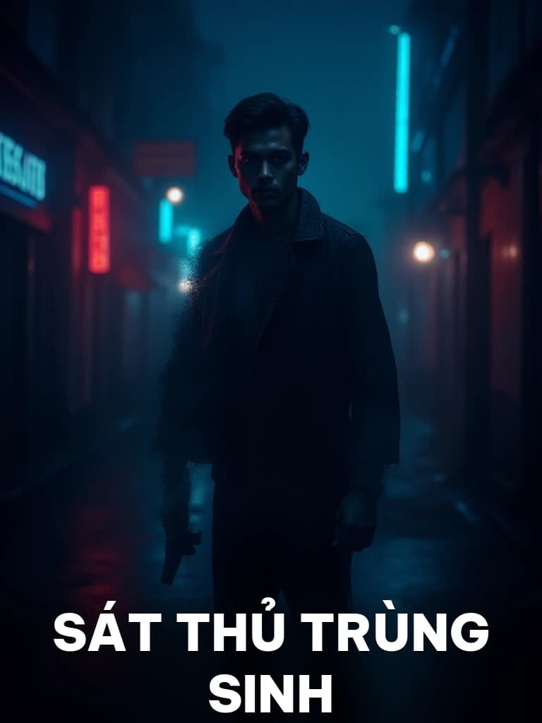 Sát Thủ Trùng Sinh - Cover image