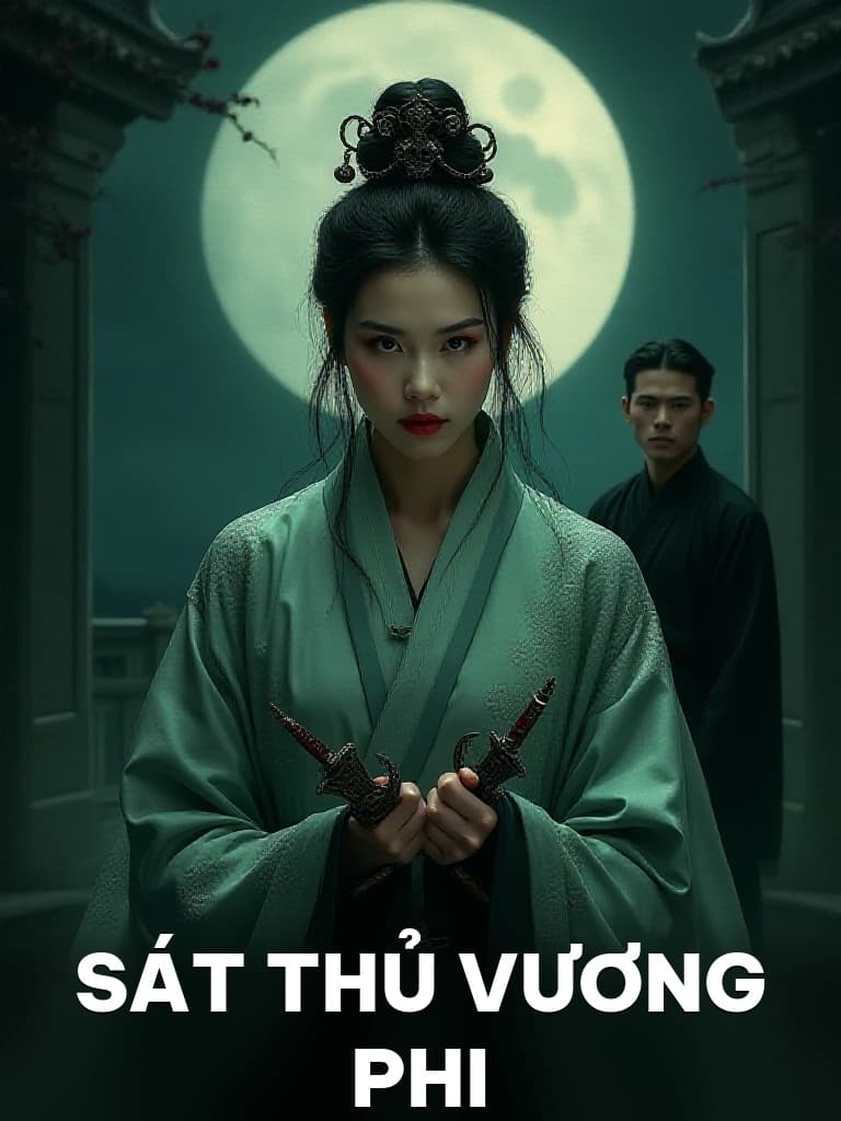 Sát Thủ Vương Phi - Cover image