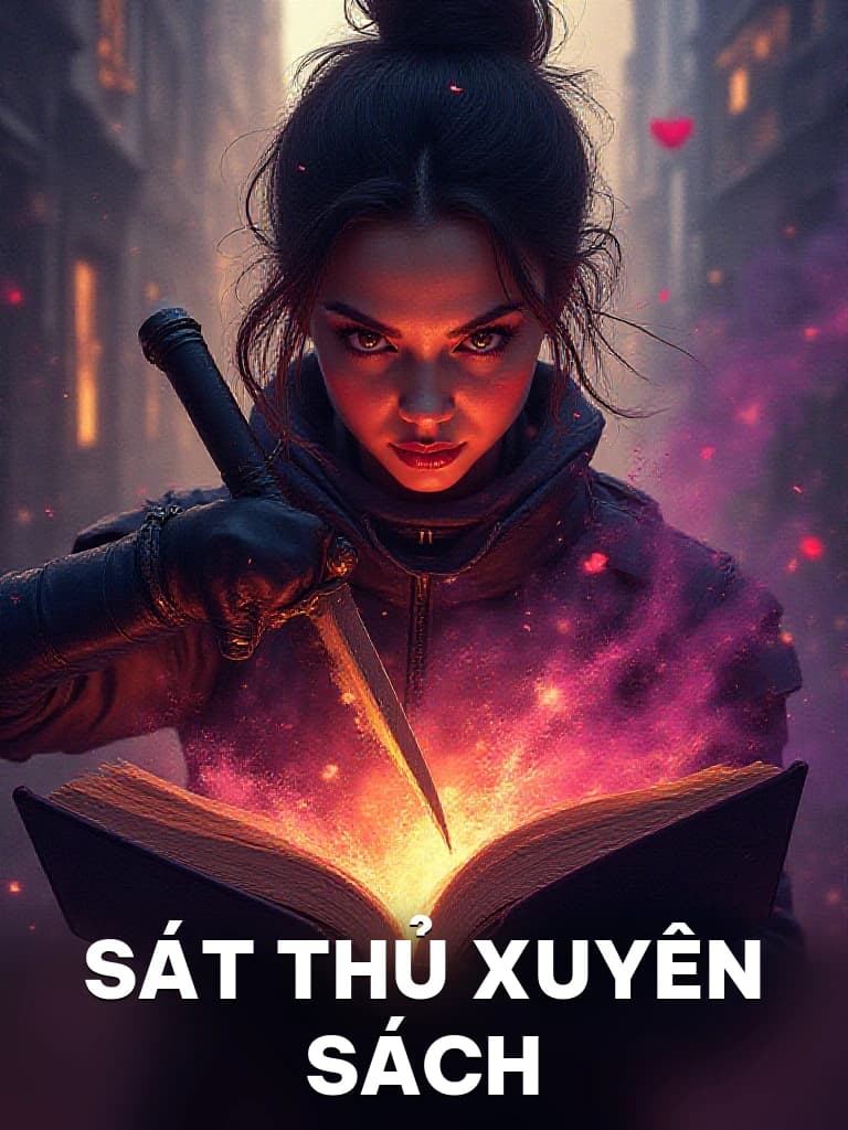 Sát Thủ Xuyên Sách - Cover image