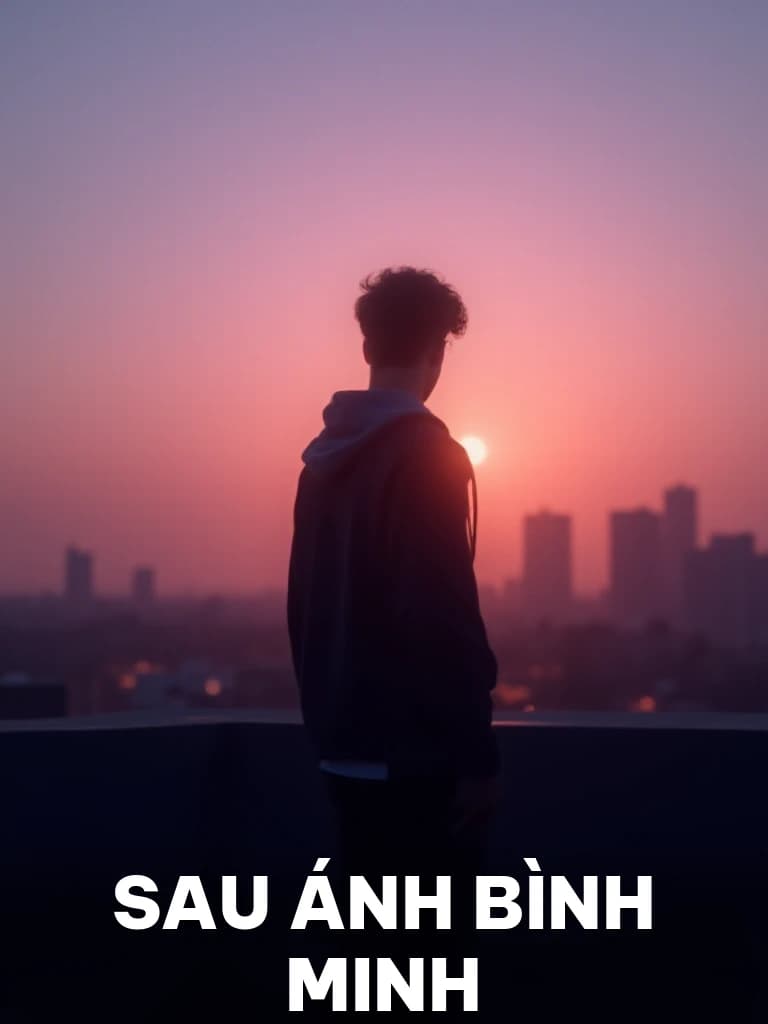 Sau Ánh Bình Minh - Cover image