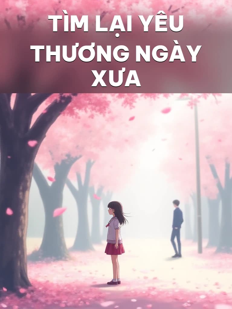 Tìm Lại Yêu Thương Ngày Xưa - Cover image