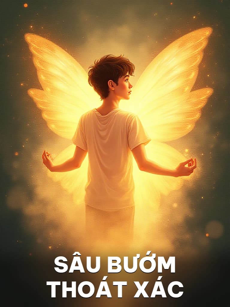 Sâu Bướm Thoát Xác - Cover image