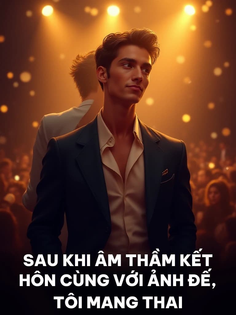 Sau Khi Âm Thầm Kết Hôn Cùng Với Ảnh Đế, Tôi Mang Thai - Cover image
