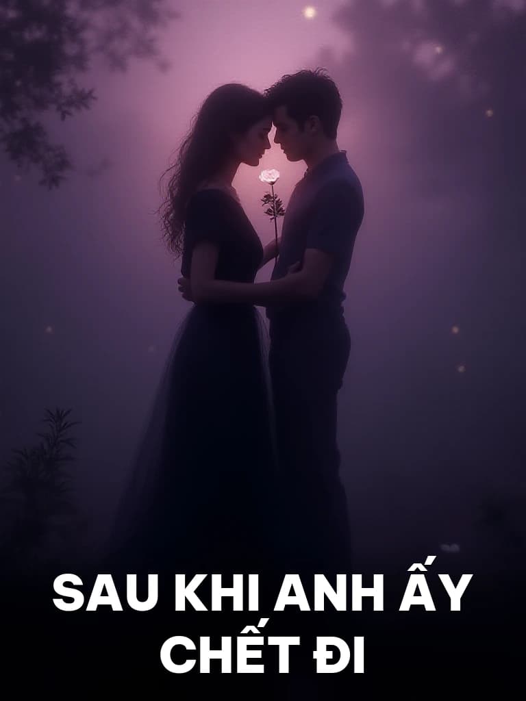 Sau Khi Anh Ấy Chết Đi - Cover image
