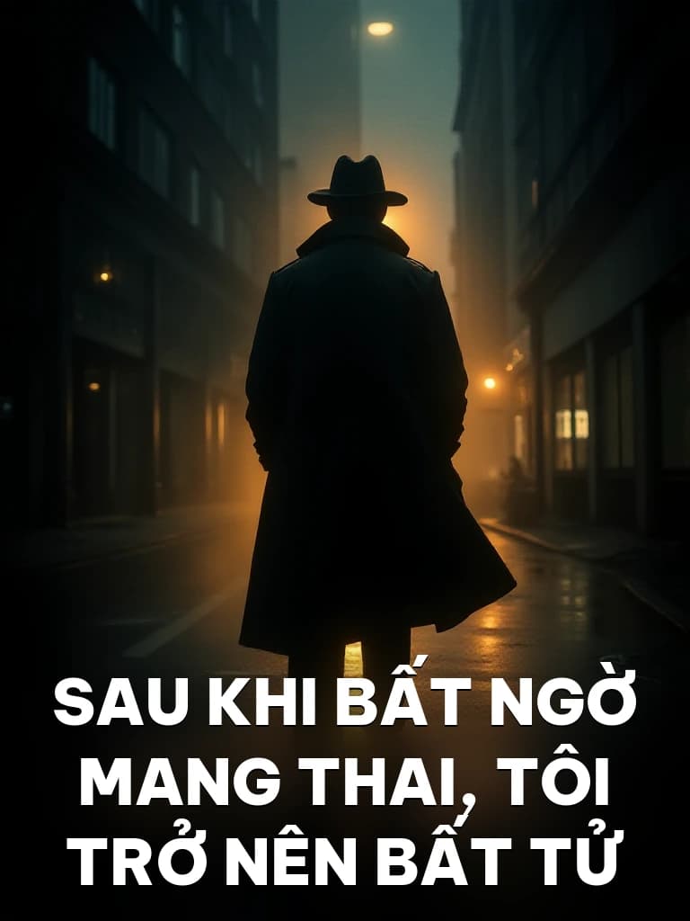 Sau Khi Bất Ngờ Mang Thai, Tôi Trở Nên Bất Tử - Cover image