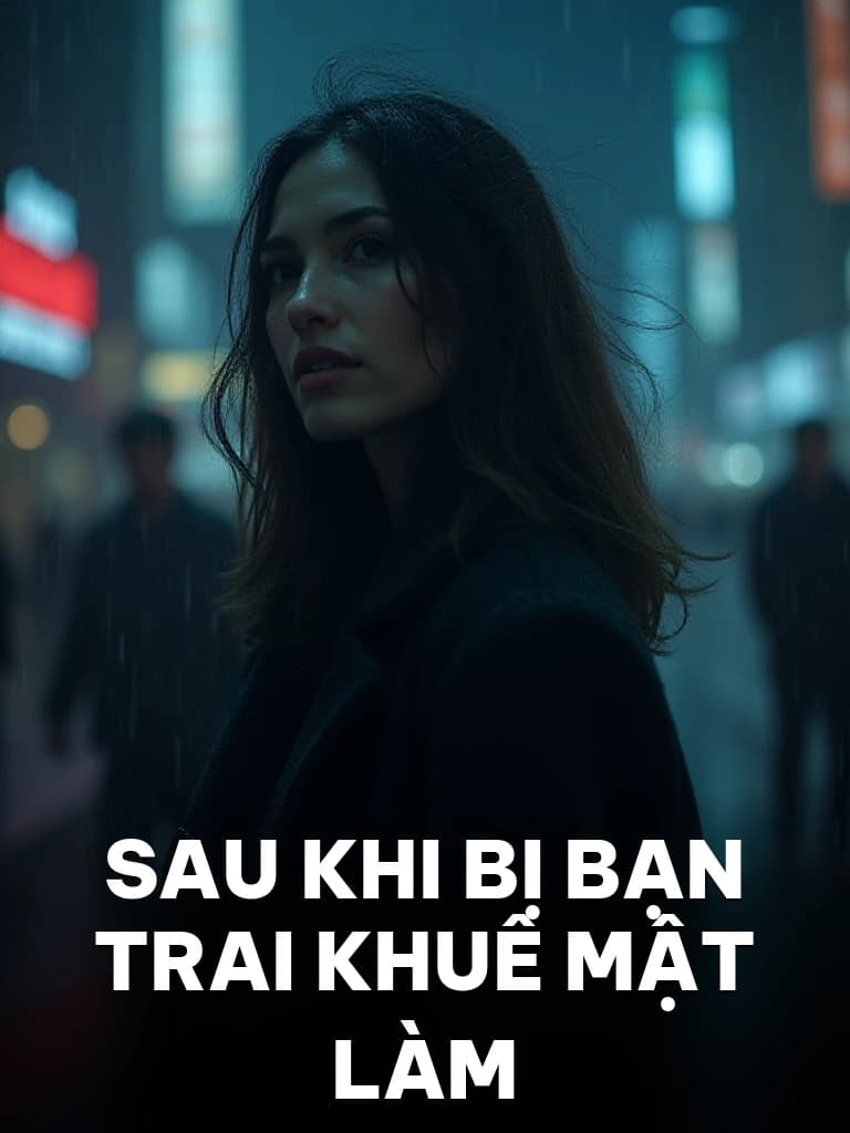 Sau Khi Bị Bạn Trai Khuê Mật Làm - Cover image