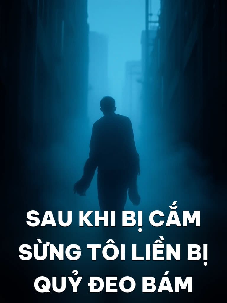 Sau Khi Bị Cắm Sừng Tôi Liền Bị Quỷ Đeo Bám - Cover image