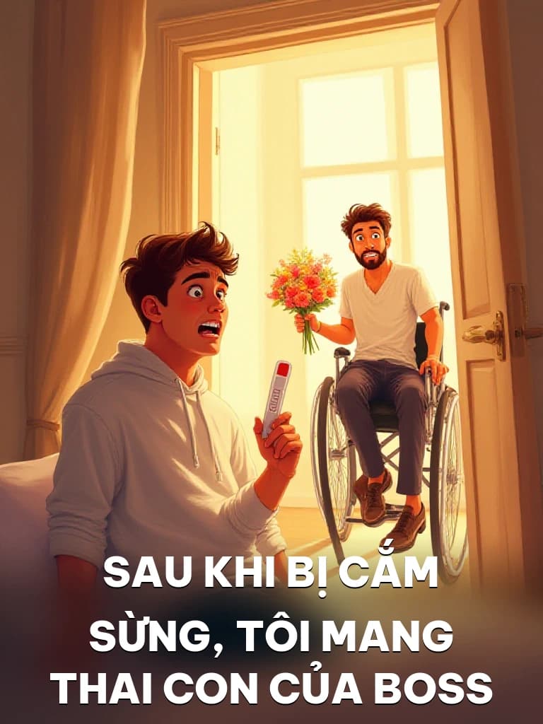Sau Khi Bị Cắm Sừng, Tôi Mang Thai Con Của Boss - Cover image