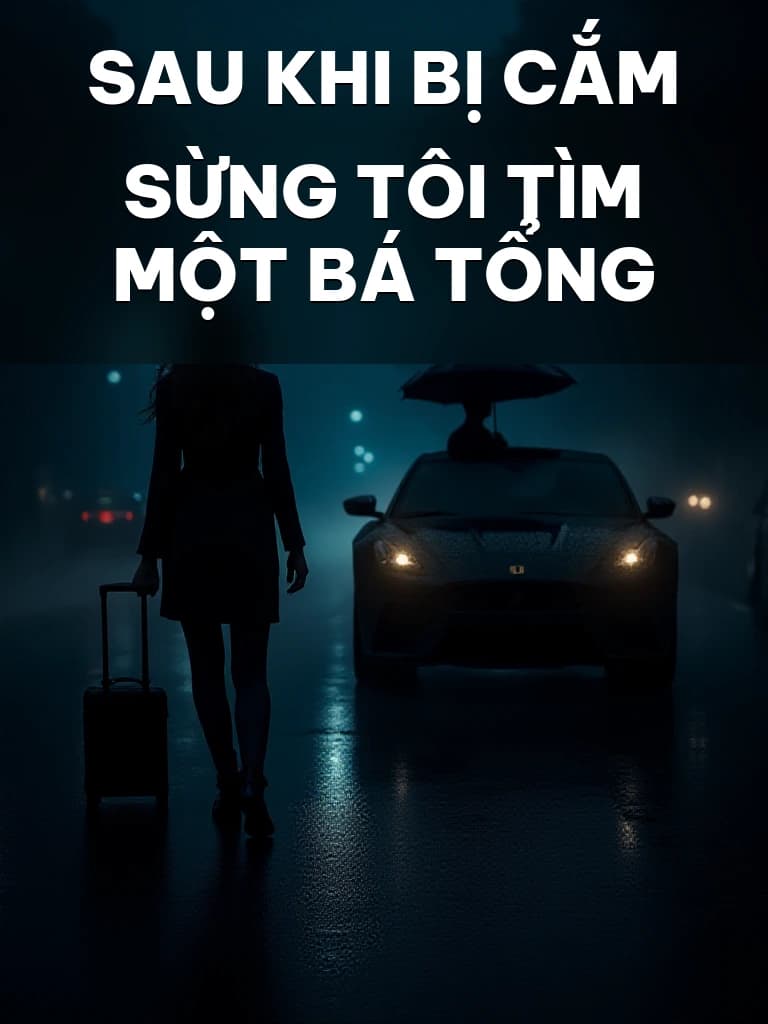Sau Khi Bị Cắm Sừng Tôi Tìm Một Bá Tổng - Cover image