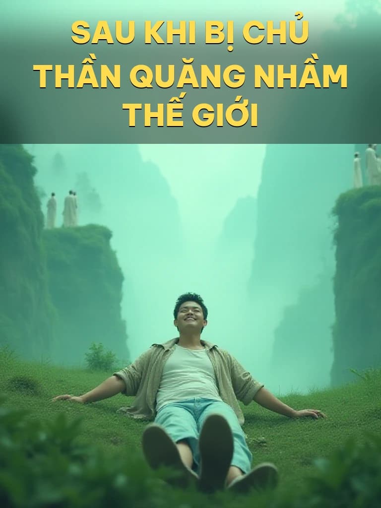 Sau Khi Bị Chủ Thần Quăng Nhầm Thế Giới - Cover image