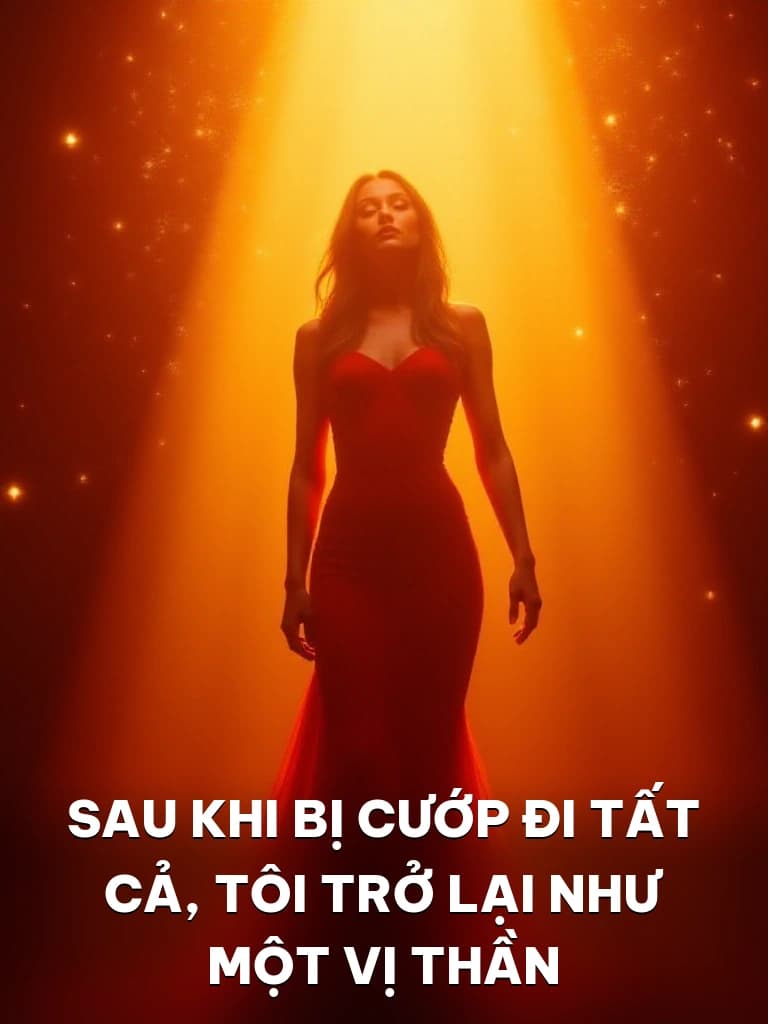 Sau Khi Bị Cướp Đi Tất Cả, Tôi Trở Lại Như Một Vị Thần - Cover image
