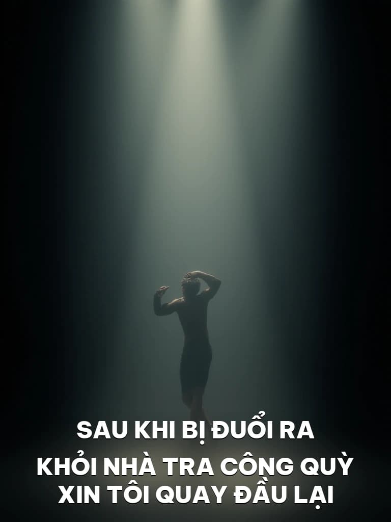 Sau Khi Bị Đuổi Ra Khỏi Nhà Tra Công Quỳ Xin Tôi Quay Đầu Lại - Cover image
