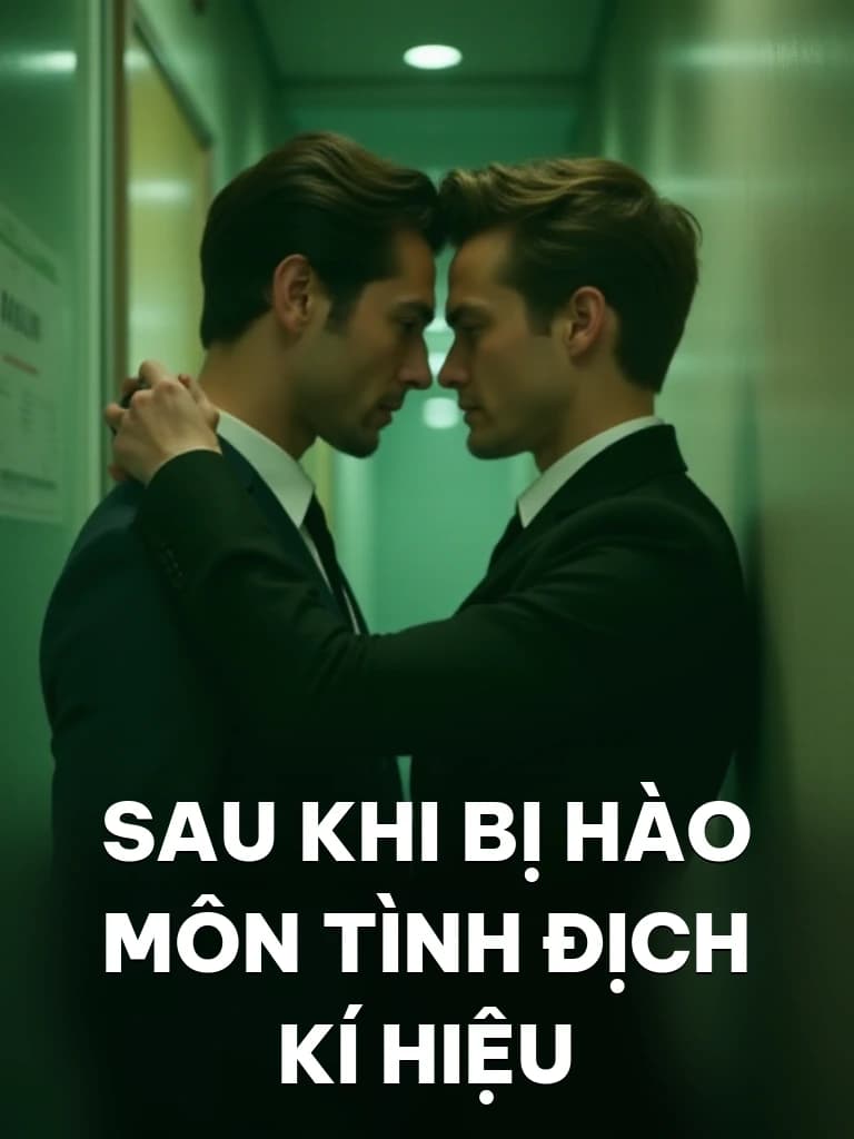 Sau Khi Bị Hào Môn Tình Địch Kí Hiệu - Cover image