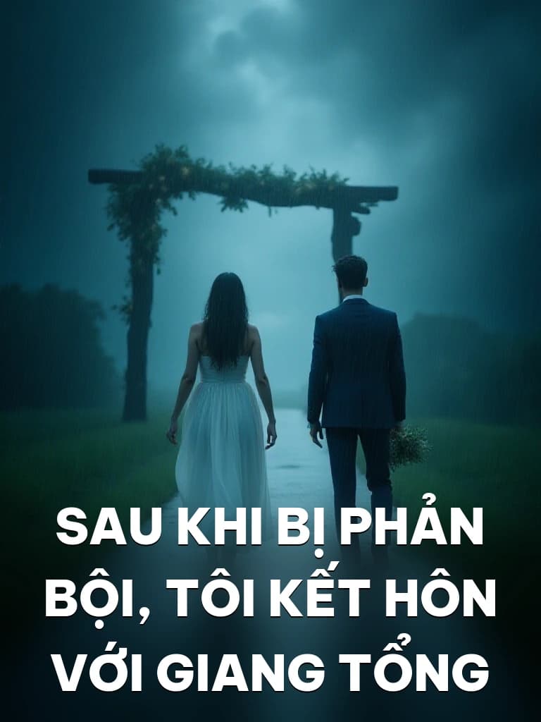 Sau Khi Bị Phản Bội, Tôi Kết Hôn Với Giang Tổng - Cover image