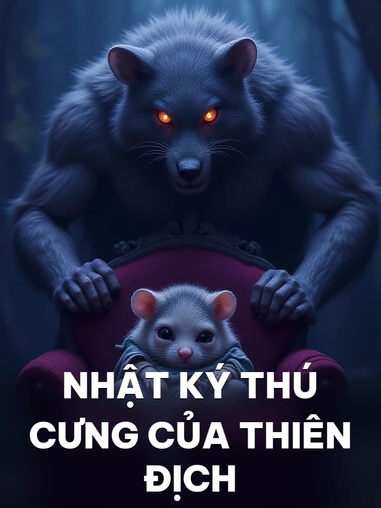 Nhật Ký Thú Cưng Của Thiên Địch - Cover image