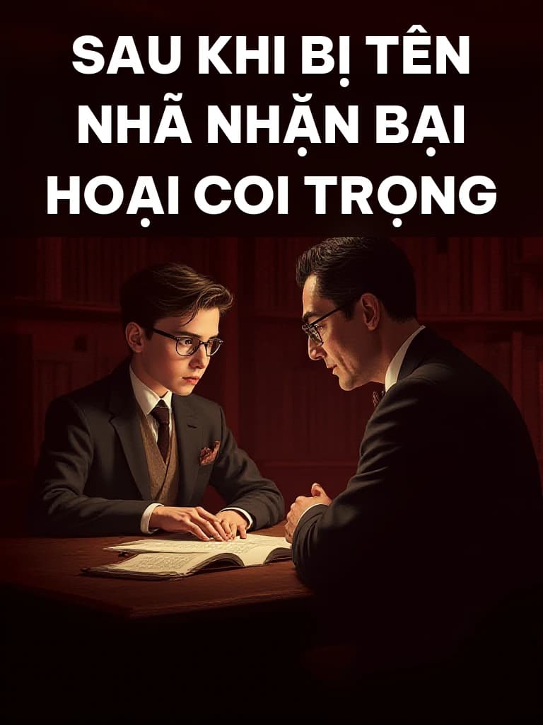 Sau Khi Bị Tên Nhã Nhặn Bại Hoại Coi Trọng - Cover image