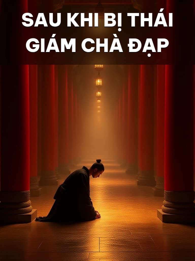 Sau Khi Bị Thái Giám Chà Đạp - Cover image
