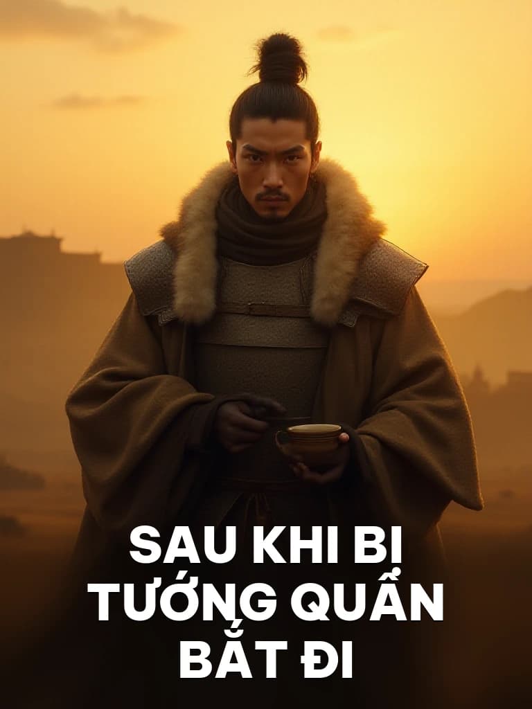 Sau Khi Bị Tướng Quân Bắt Đi - Cover image