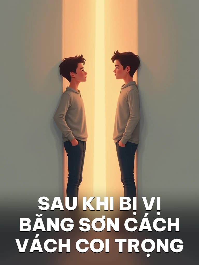 Sau Khi Bị Vị Băng Sơn Cách Vách Coi Trọng - Cover image