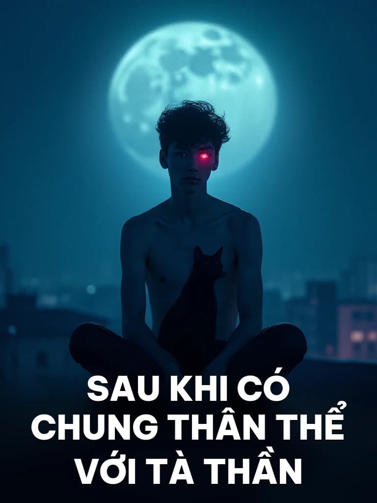 Sau Khi Có Chung Thân Thể Với Tà Thần - Cover image