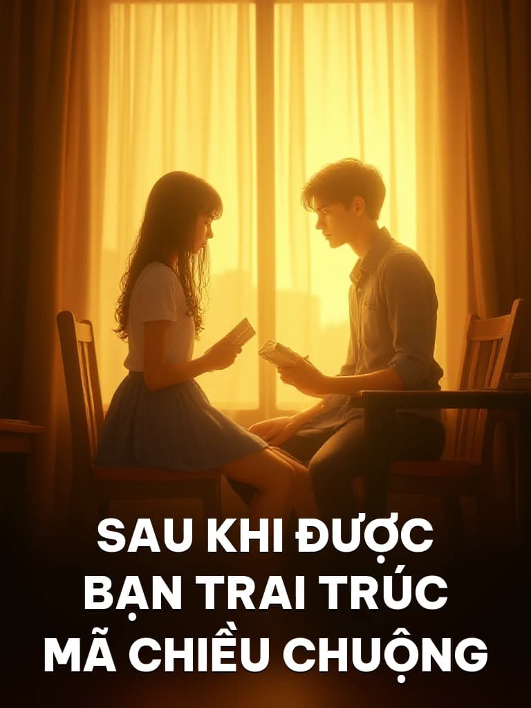 Sau Khi Được Bạn Trai Trúc Mã Chiều Chuộng - Cover image