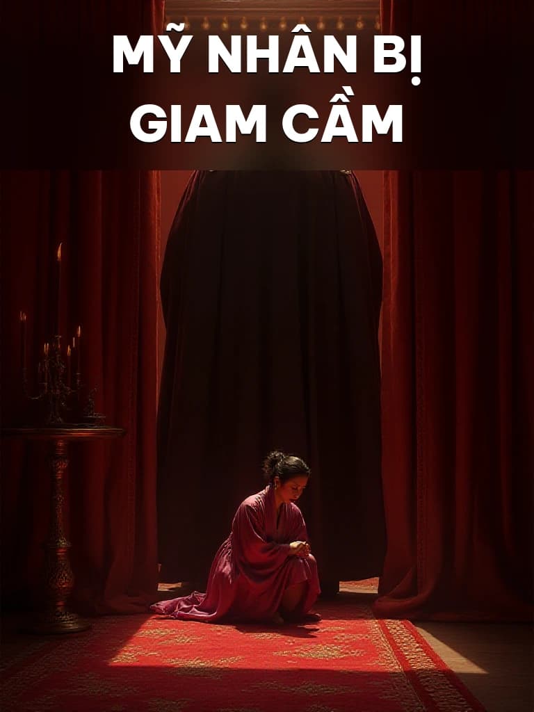 Mỹ Nhân Bị Giam Cầm - Cover image