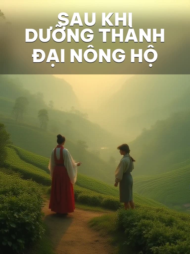 Sau Khi Dưỡng Thành Đại Nông Hộ - Cover image