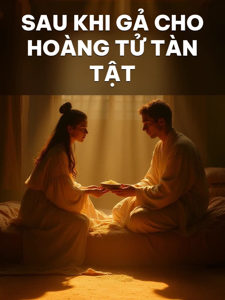 Sau Khi Gả Cho Hoàng Tử Tàn Tật - Cover image