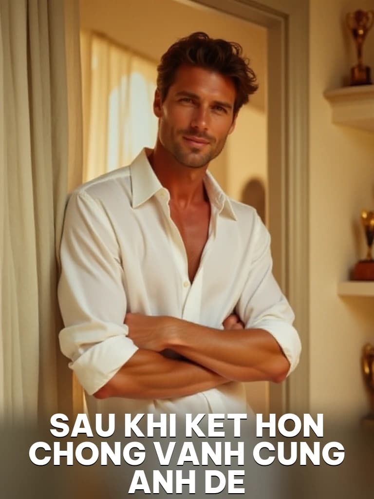 Sau Khi Kết Hôn Chóng Vánh Cùng Ảnh Đế - Cover image