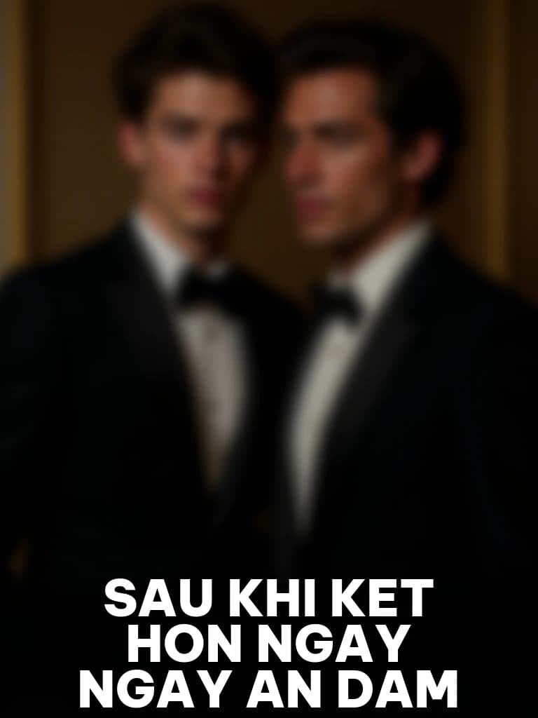 Sau Khi Kết Hôn Ngày Ngày Ăn Dấm - Cover image