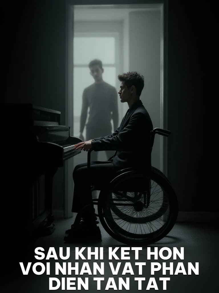 Sau Khi Kết Hôn Với Nhân Vật Phản Diện Tàn Tật - Cover image