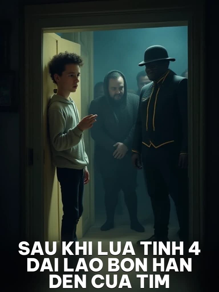 Sau Khi Lừa Tình 4 Đại Lão, Bọn Hắn Đến Cửa Tìm - Cover image