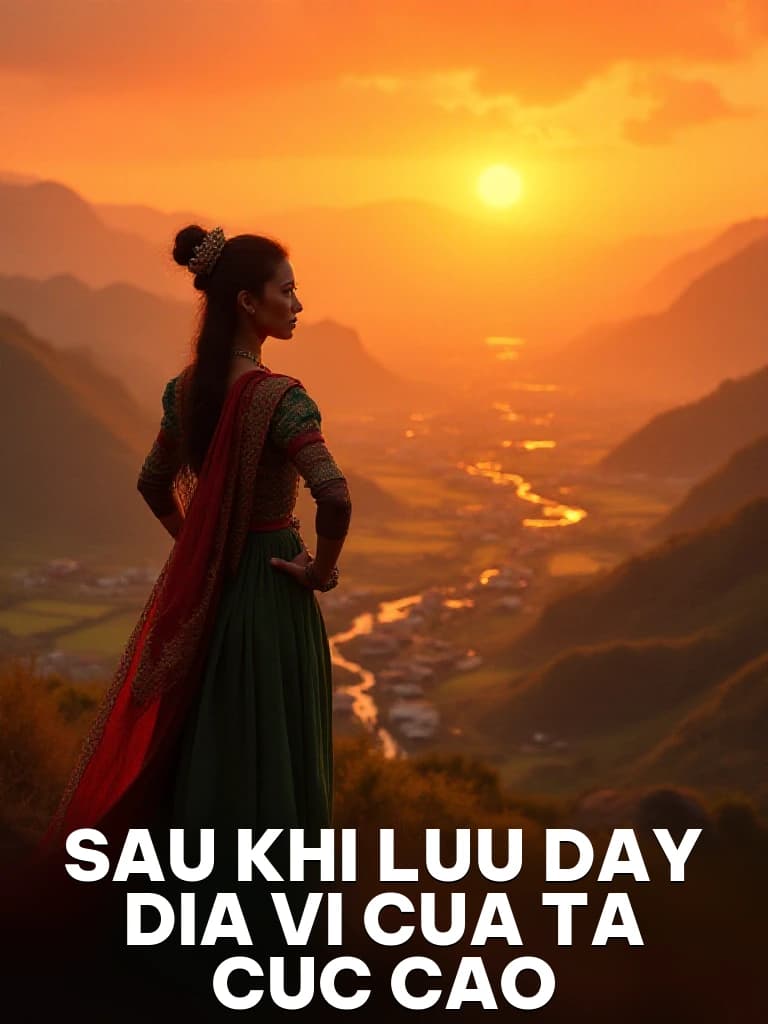 Sau Khi Lưu Đày Địa Vị Của Ta Cực Cao - Cover image