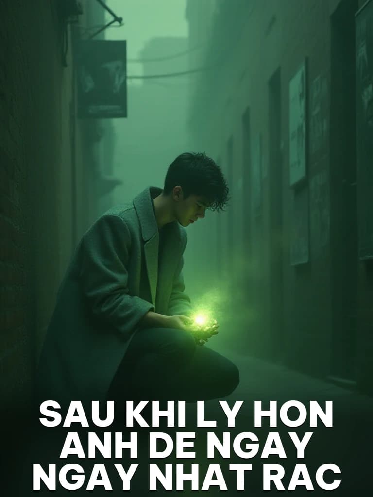 Sau Khi Ly Hôn Ảnh Đế Ngày Ngày Nhặt Rác - Cover image