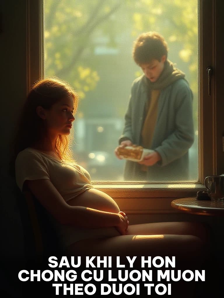 Sau Khi Ly Hôn Chồng Cũ Luôn Muốn Theo Đuổi Tôi - Cover image
