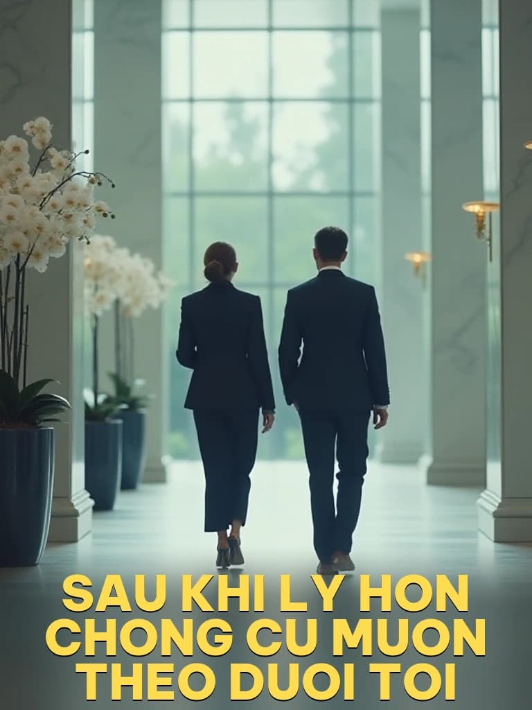 Sau Khi Ly Hôn Chồng Cũ Muốn Theo Đuổi Tôi - Cover image